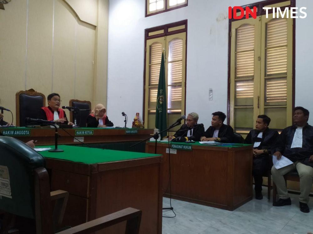 Kasus Kredit Macet di BTN Medan, Dakwaan Jaksa Batal Demi Hukum