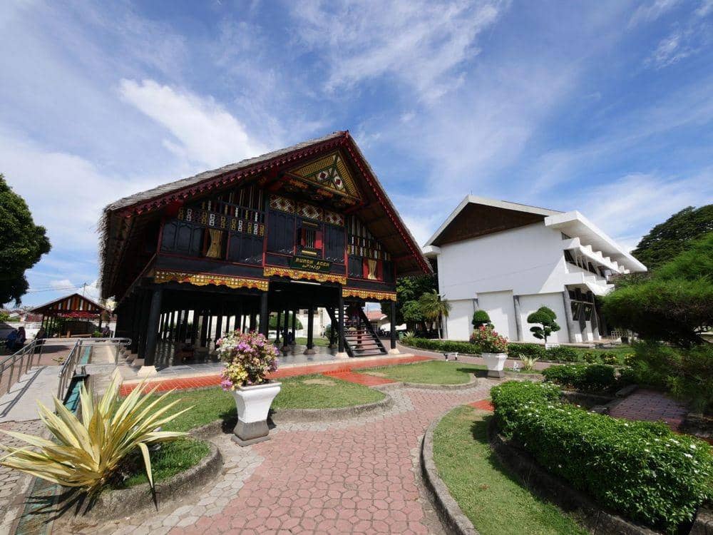200 Alat Musik Tradisional se-Indonesia Dipamerkan Museum Aceh