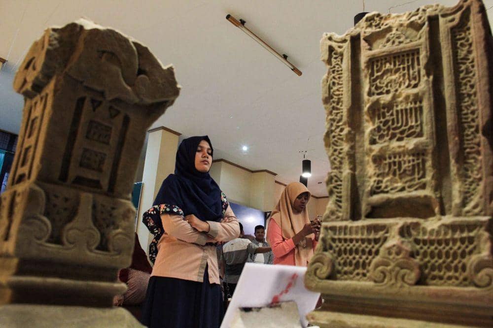 Museum Aceh di Kota Banda Aceh, Aceh. (Dokumentasi Dinas Kebudayaan dan Pariwisata (Disbudpar) Provinsi Aceh untuk IDN Times)