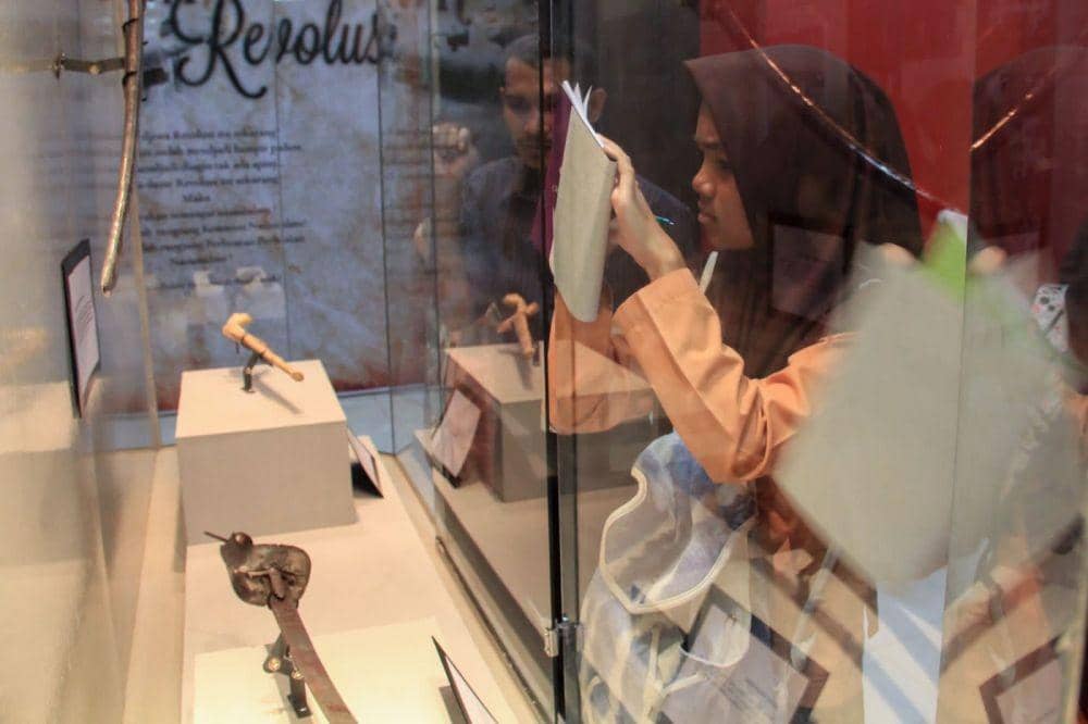 Museum Aceh di Kota Banda Aceh, Aceh. (Dokumentasi Dinas Kebudayaan dan Pariwisata (Disbudpar) Provinsi Aceh untuk IDN Times)