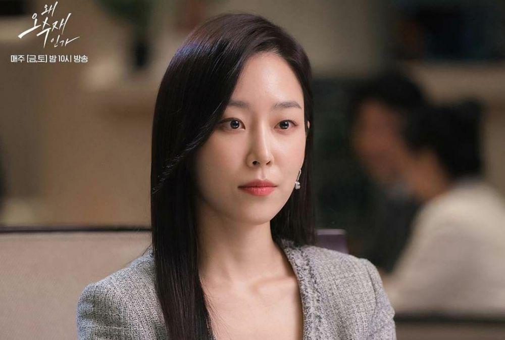 5 Artis yang Memerankan Pengacara di KDrama Why Her?, Ada Seo Hyun Jin