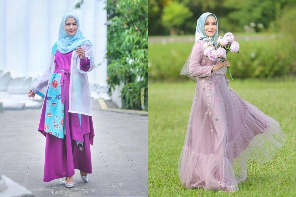 9 Adu Gaya Istri Walikota Vs. Istri Wakil Walikota Bogor, bak Saudara