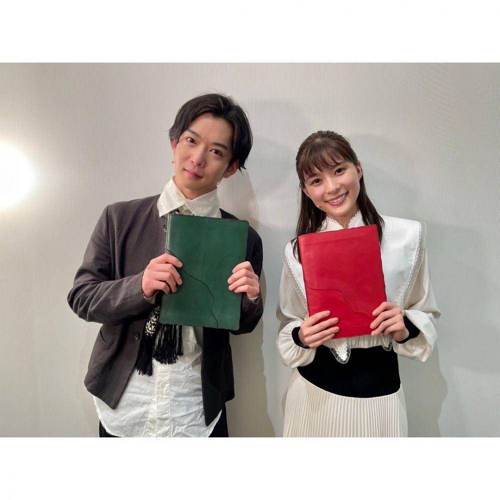 Yudai Chiba dan Kyoko Yoshine (instagram.com/yoshinekyoko)