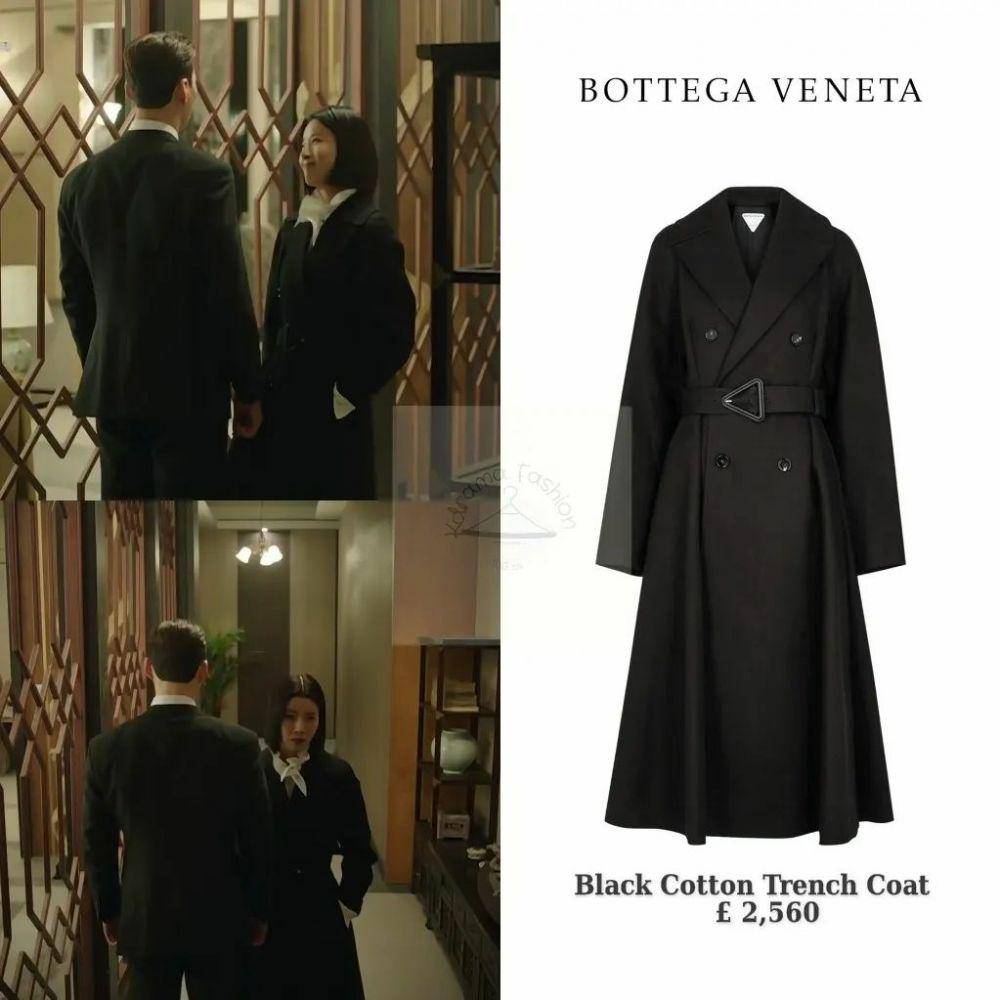 harga outfit Yoo Sun di KDrama Eve (instagram.com/kdrama_fashion)