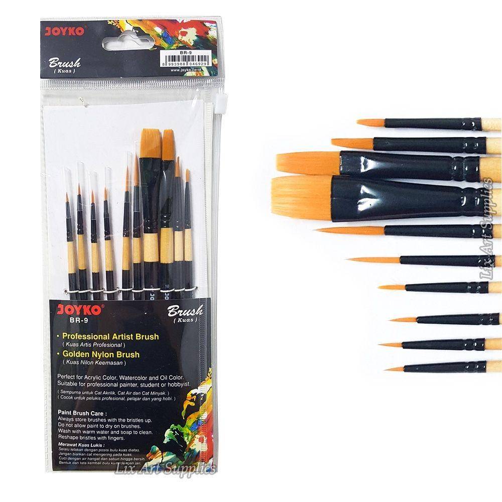 JOYKO Brush BR-9 (shopee.co.id)