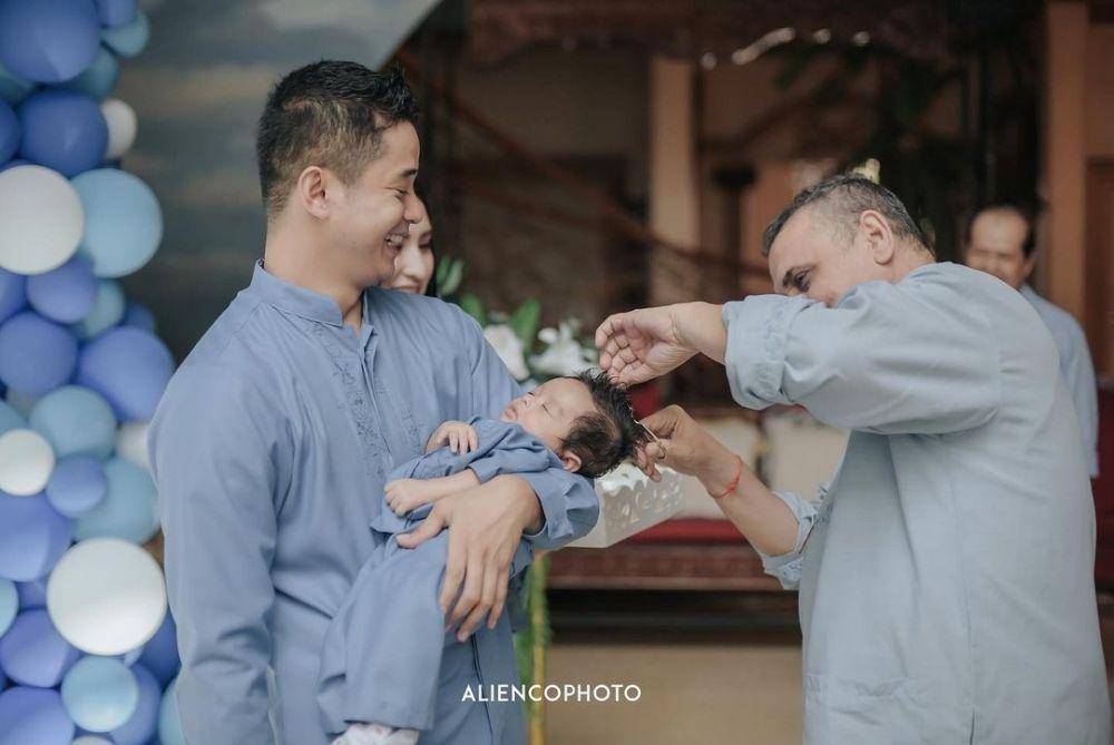 Keluarga Angbeen Rishi (instagram.com/angbeenrishi)