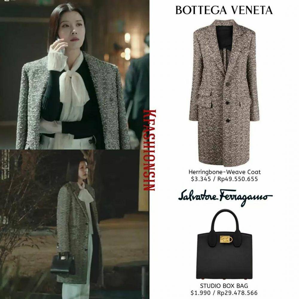 harga outfit Yoo Sun di KDrama Eve (instagram.com/kfashionshin)