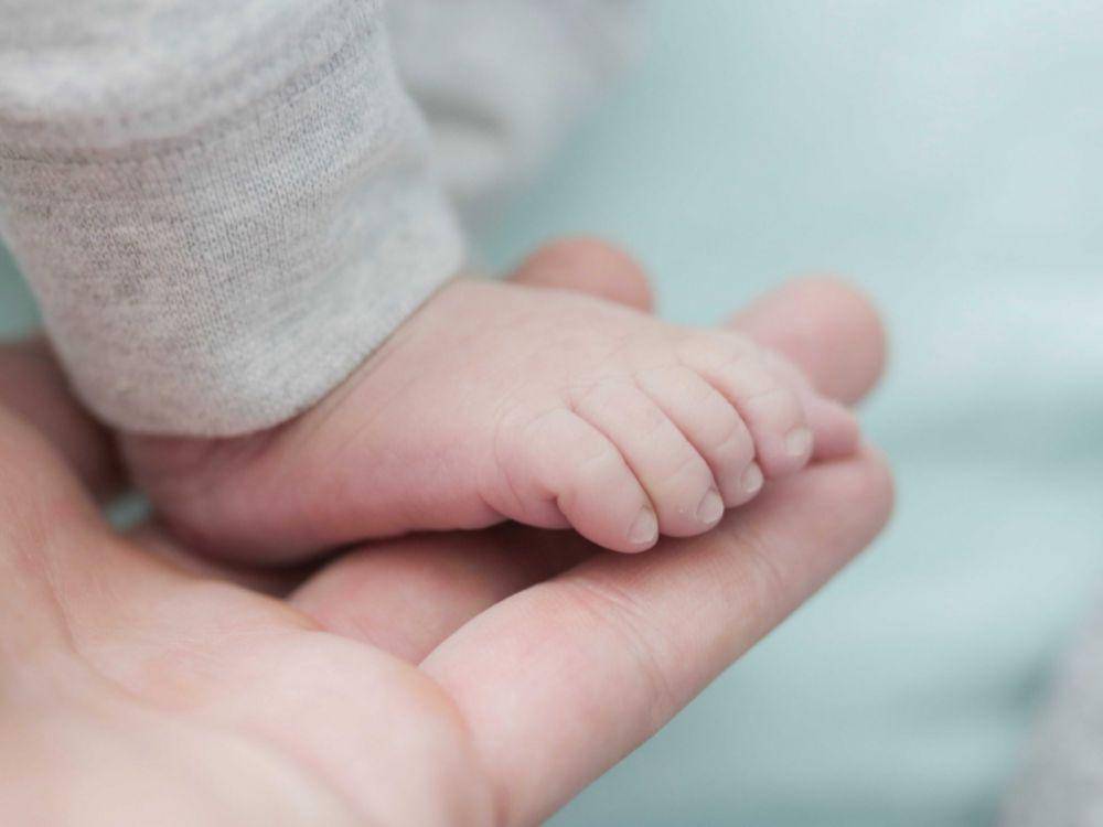 ilustrasi bayi yang sehat (pexels.com/Teemu R)
