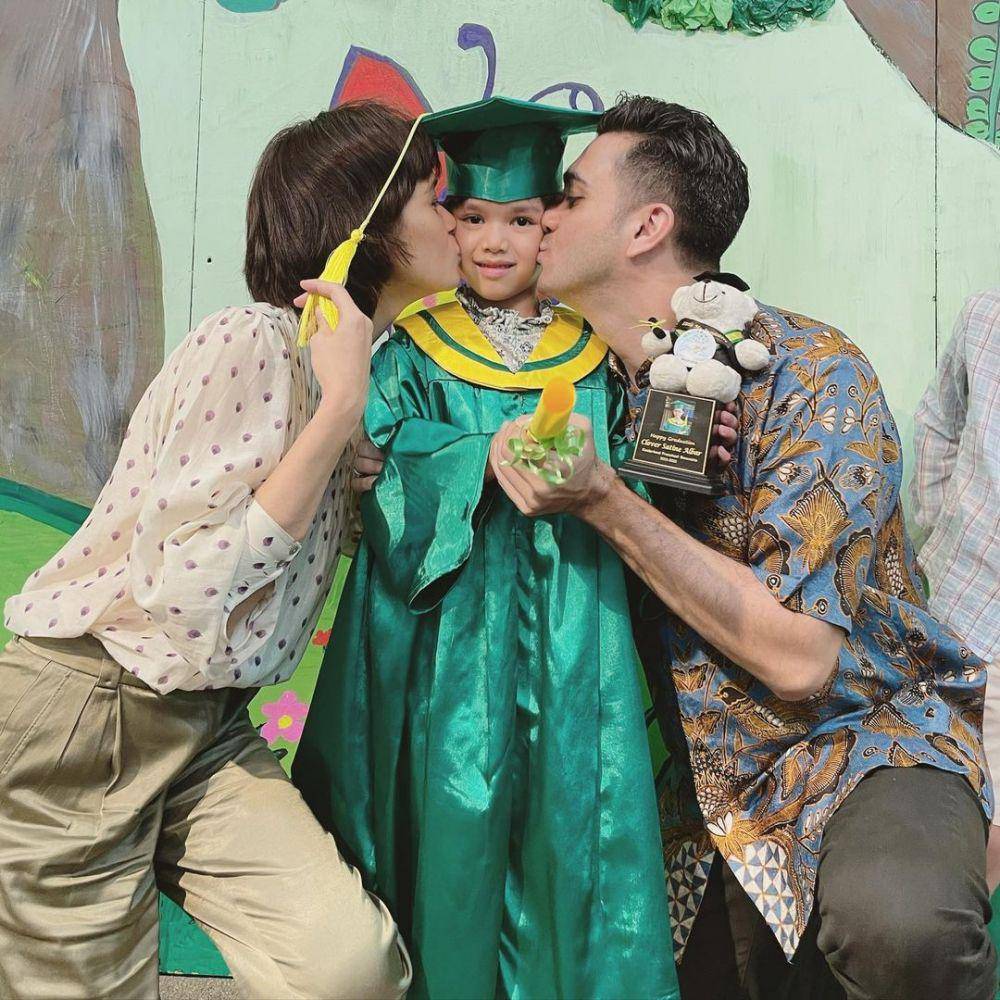 Fachry Albar dan Renata Kusmanto (instagram.com/renata711)