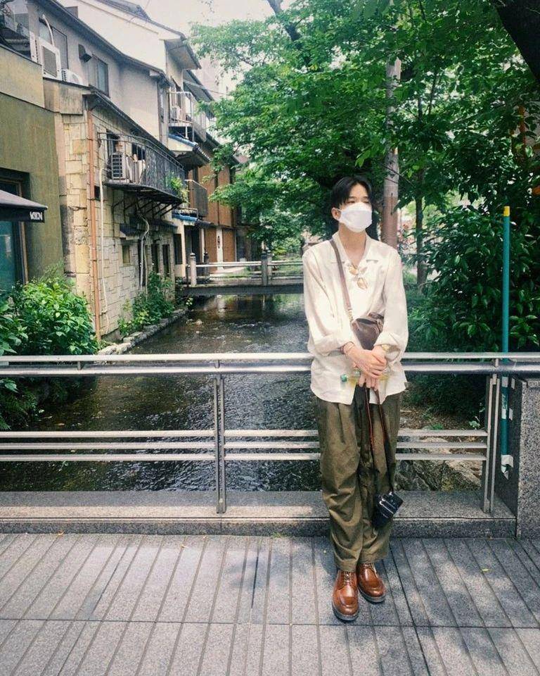 ootd asahi treasure (instagram.com/treasureasahi.id)