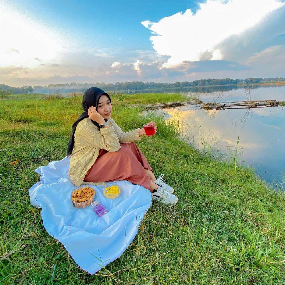 Waduk Bade (Instagram.com/lianmrt05)