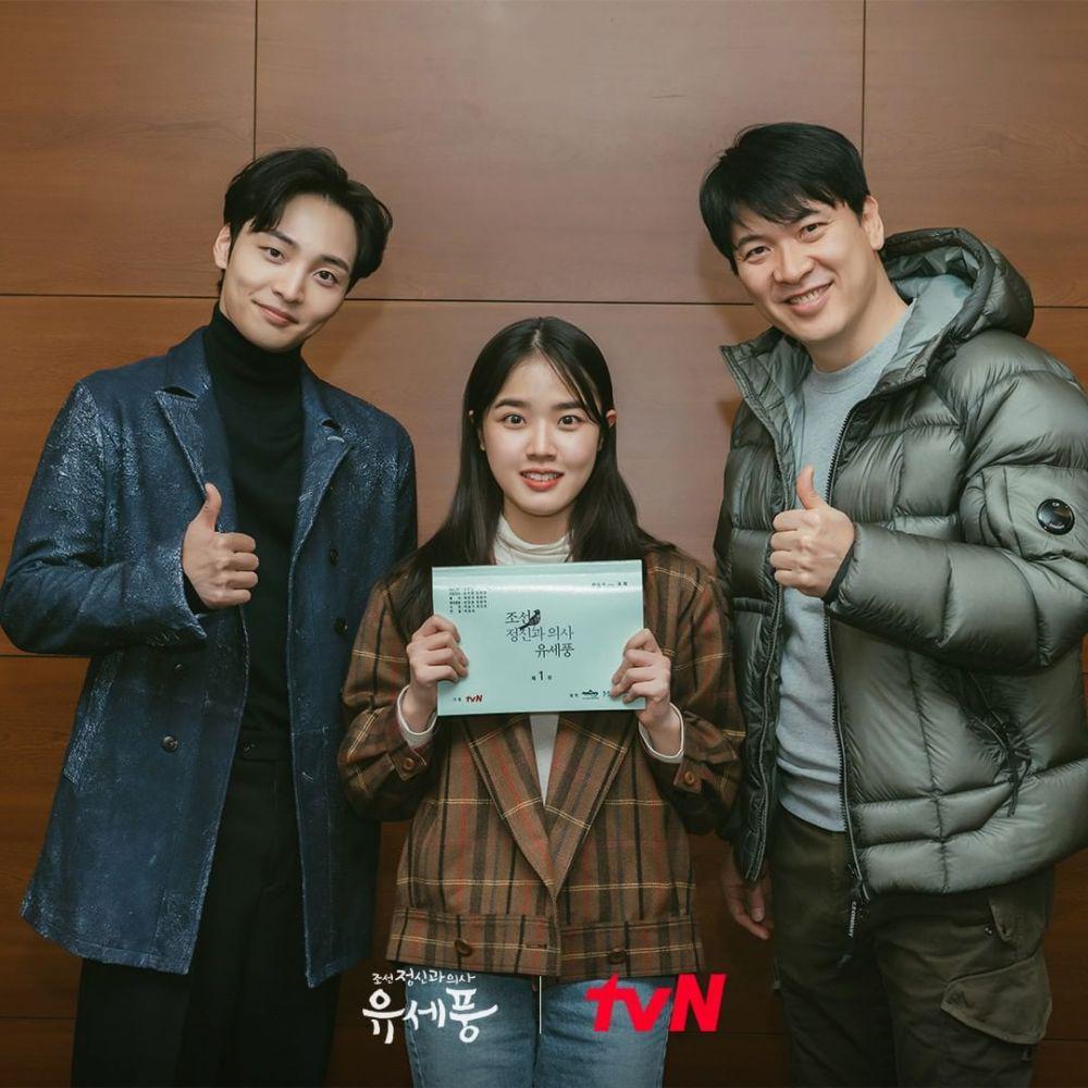 11 Drama dan Film Korea Kim Hyang Gi, Comeback bareng Kim Min Jae
