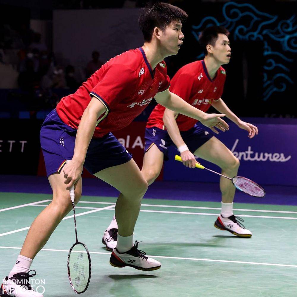 Liu Yu Chen/Ou Xuan Yi (instagram.com/badmintonasia.official)
