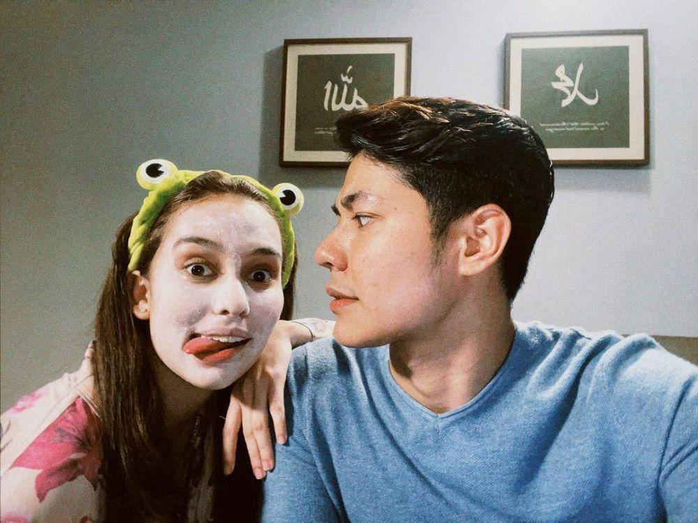 potret Meerqeen dan Anna Jobling (instagram.com/annajobling)