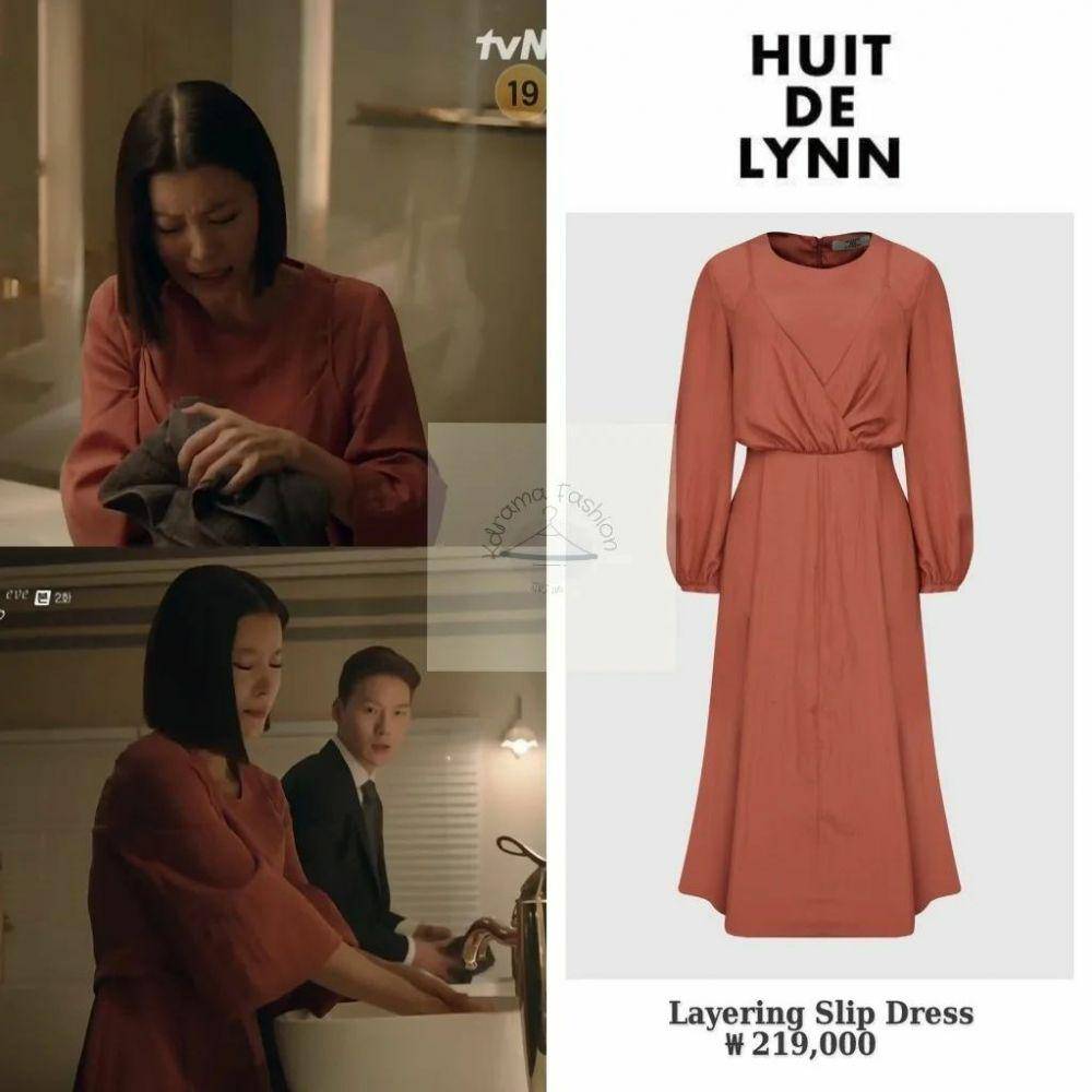 harga outfit Yoo Sun di KDrama Eve (instagram.com/kdrama_fashion)