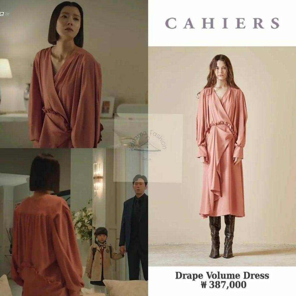 harga outfit Yoo Sun di KDrama Eve (instagram.com/kdrama_fashion)
