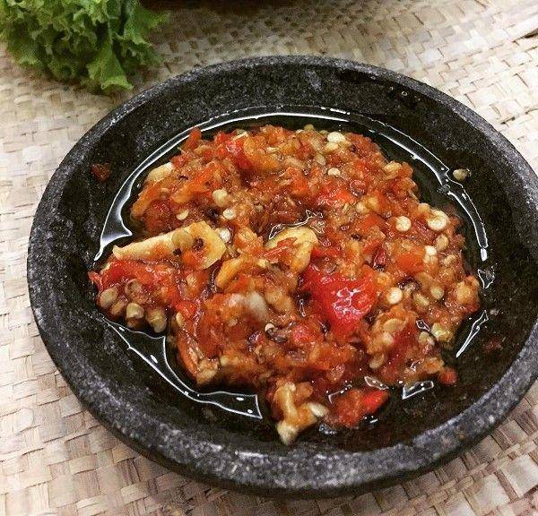 sambal korek (instagram.com/nindriany17)