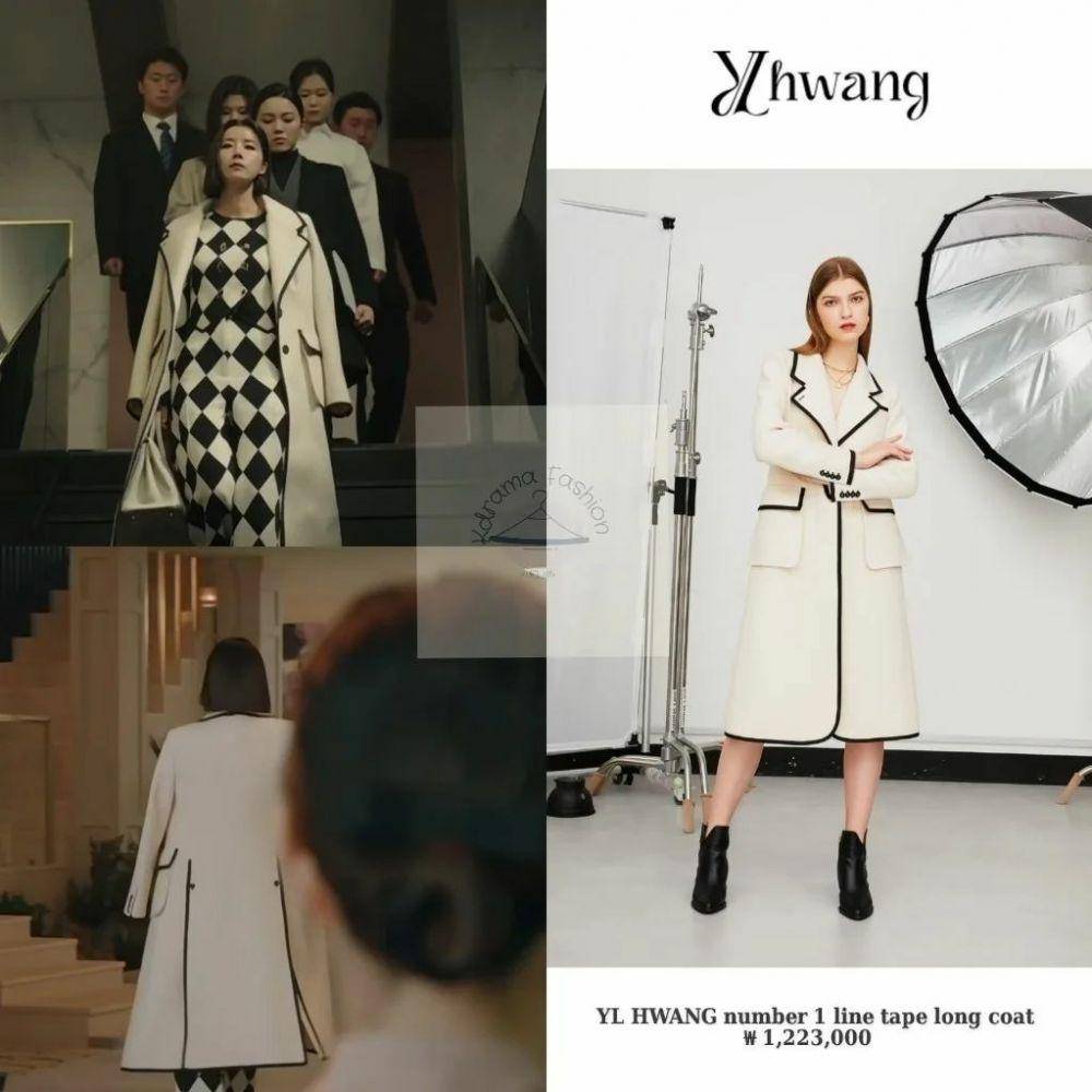 harga outfit Yoo Sun di KDrama Eve (instagram.com/kdrama_fashion)