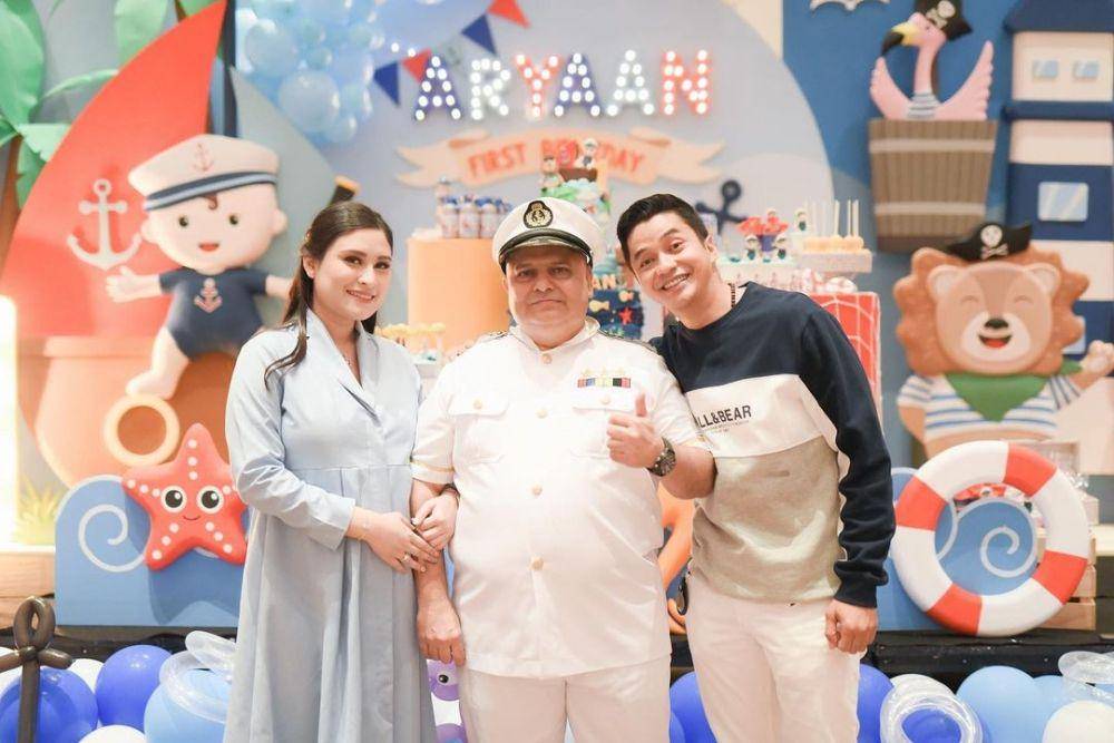 Keluarga Angbeen Rishi (instagram.com/angbeenrishi)