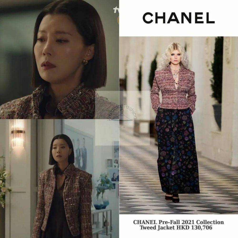 harga outfit Yoo Sun di KDrama Eve (instagram.com/kdrama_fashion)