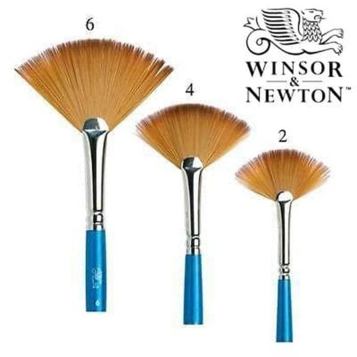 Winsor & Newton Cotman Brush Series 888 (www.tokopedia.com)