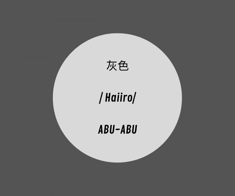 Bahasa Jepang Warna (dok.pribadi/ IrmaHana)