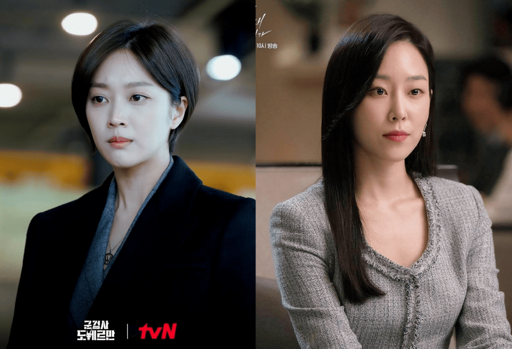 13 Aktris Pemberani di KDrama Paruh Pertama 2022