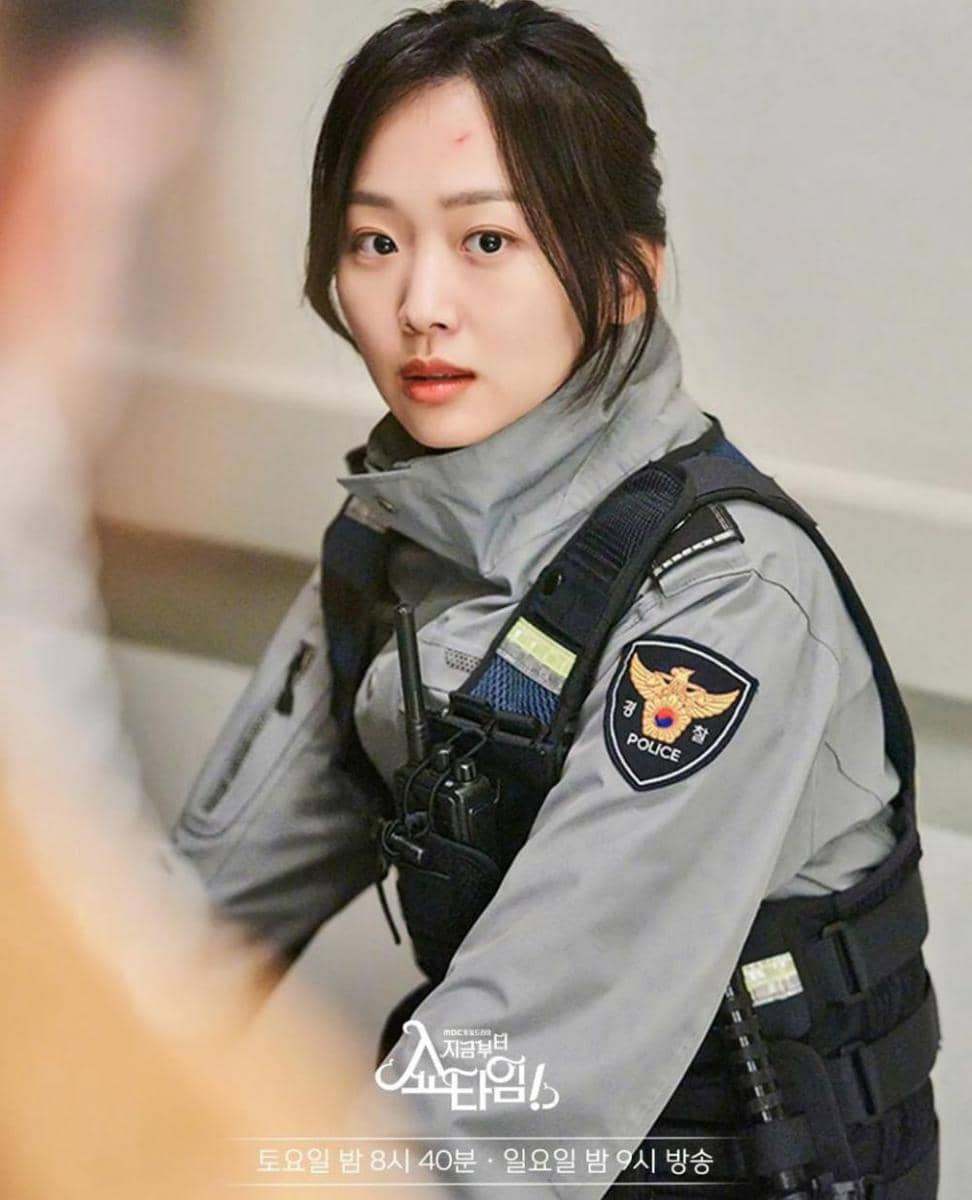 Jin Ki Joo di drama From Now on Showtime (instagram.com/mbcdrama_now)