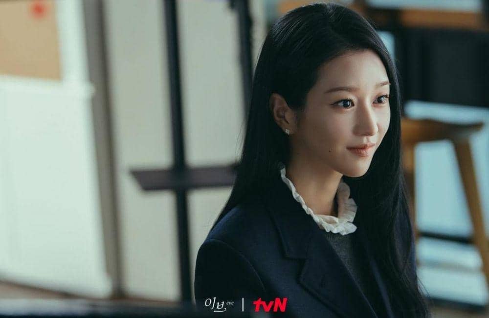 Seo Yea Ji di drama Eve (instagram.com/tvn_drama)