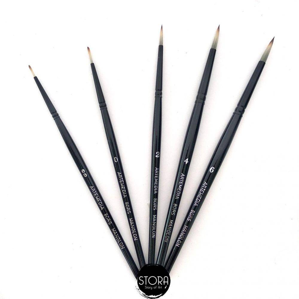 Arte Manglon Kuas Lukis (shopee.co.id)