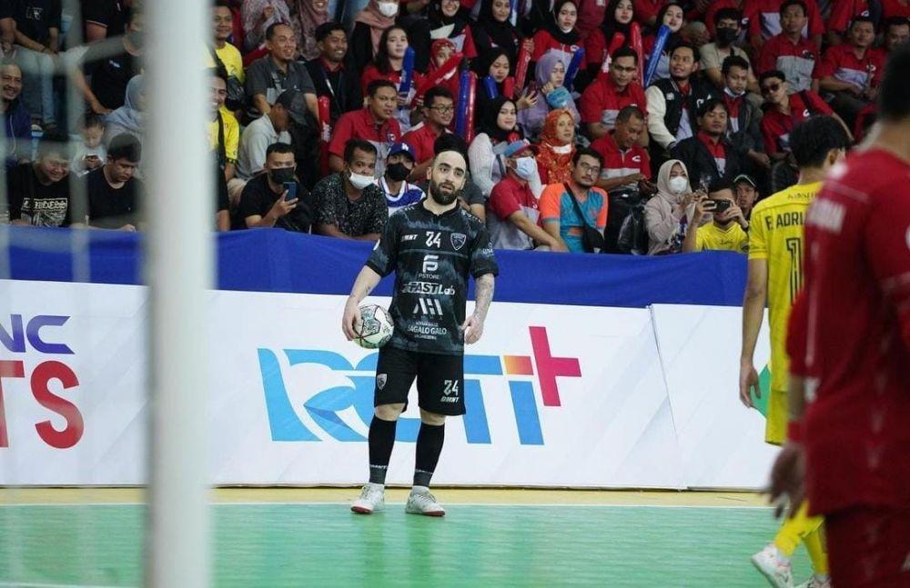 Ini Jadwal Liga Futsal Pro 2022 Pekan 17 pada 23-24 Juli 2022 di Medan