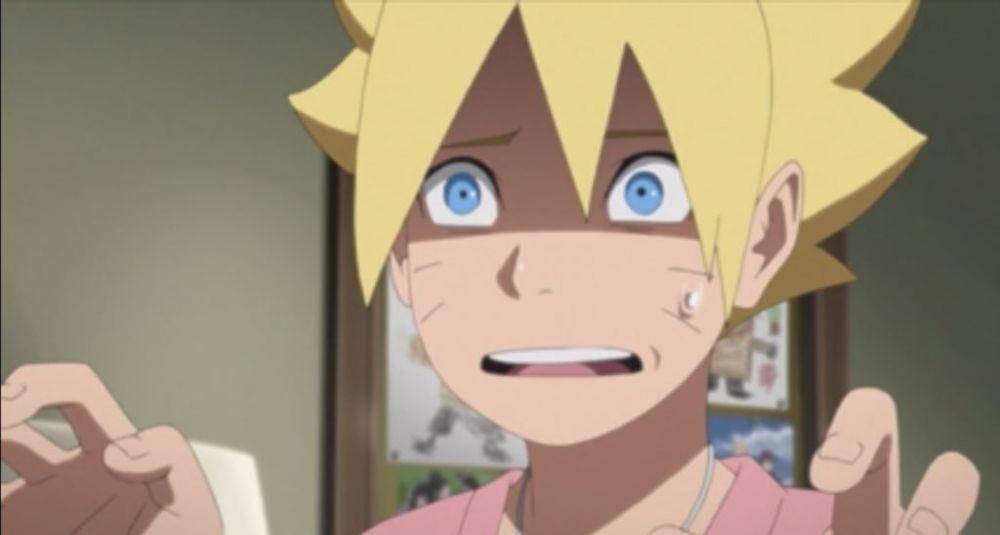 studio pierrot/Boruto