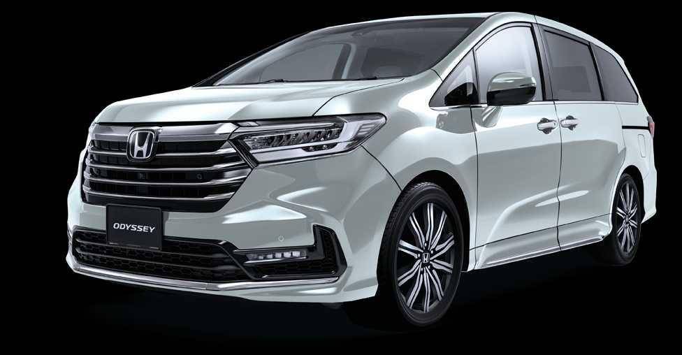 Honda Oddyssey