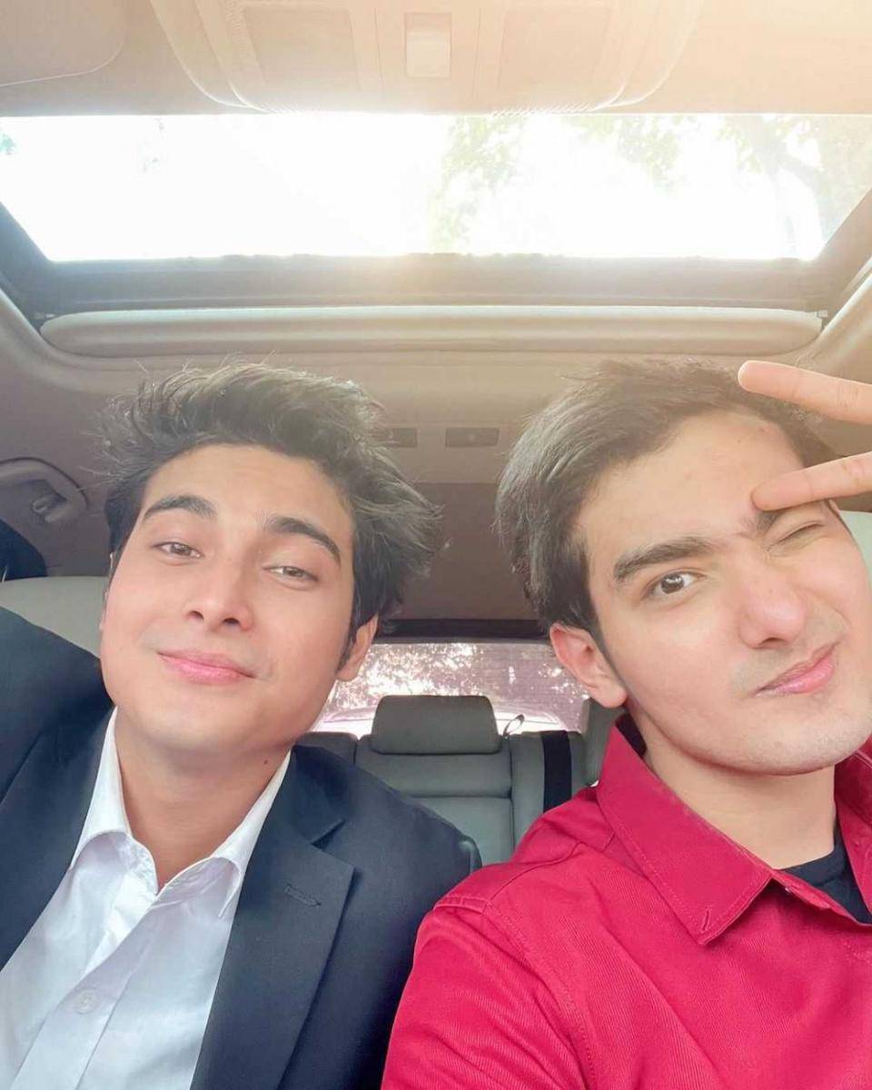 potret Cinta Brian & Mahdy Reza (instagram.com/cinta_brian)