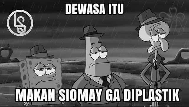 meme makna dewasa (instagram.com/lawakscience)