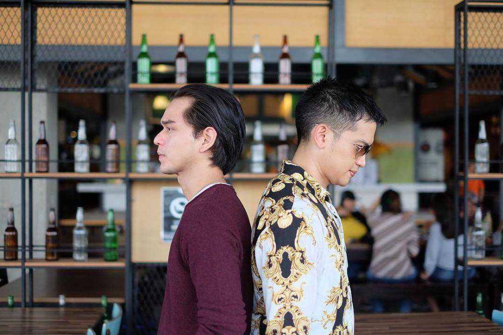 potret Rangga Azof dan Rezky (instagram.com/azofrangga)