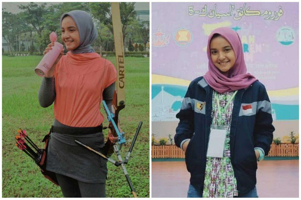 10 Prestasi Nabila Ishma yang Bisa Jadi Panutan Anak Muda