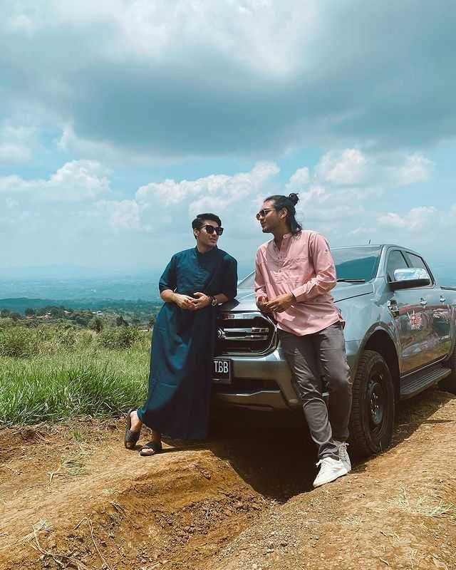 potret Giorgino Abraham (instagram.com/giorgino_abraham)