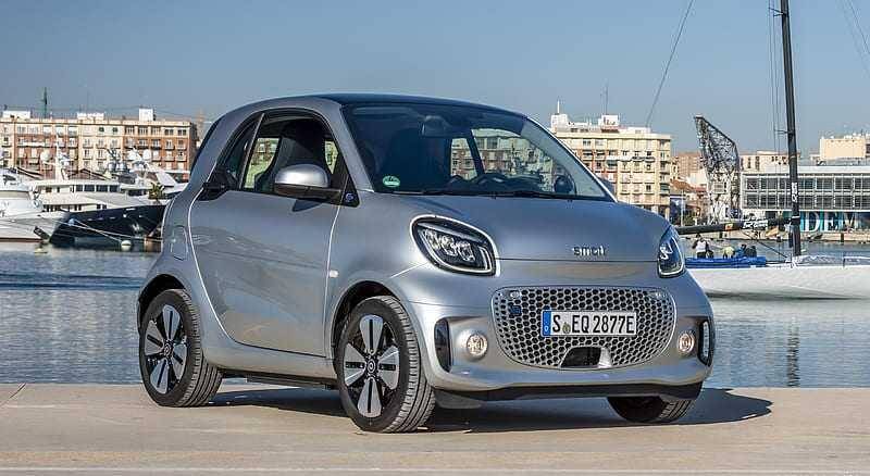 Smart Fortwo Coupe Prime (peakpx.com)