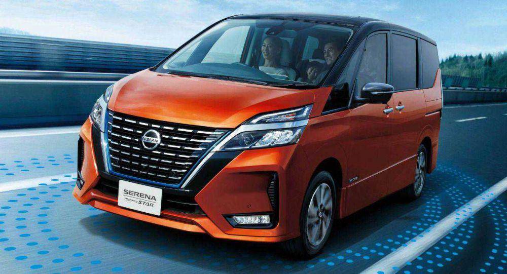 Nissan Serena (autochem.id)