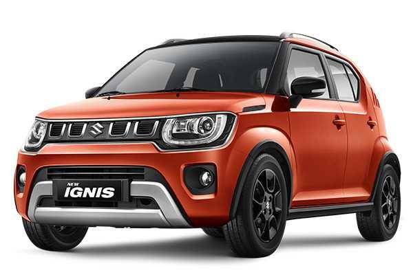 Suzuki Ignis (suzuki.co.id)