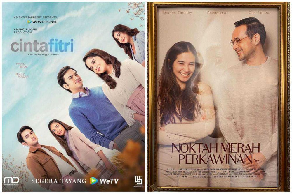 9 Sinetron Lawas yang Di-remake Jadi Lebih Modern