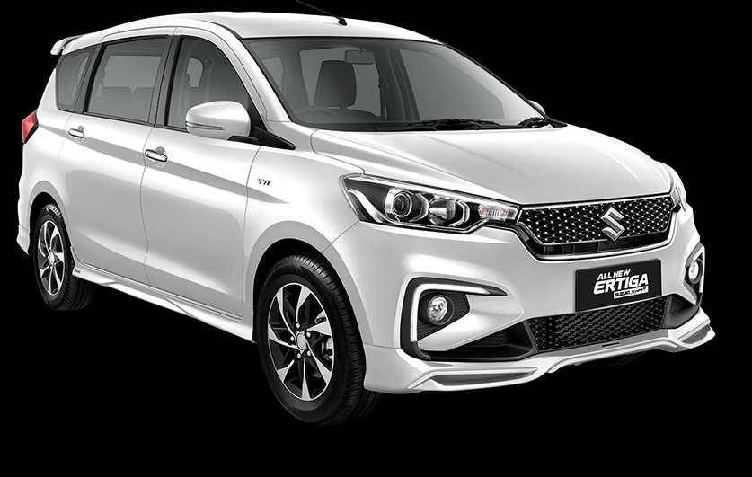 Suzuki Ertiga Sport (suzuki.co.id)
