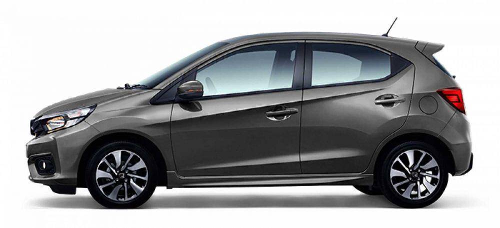 Honda Brio Satya (honda-indonesia.com)