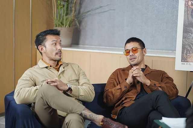 potret Rio dan Chicco (instagram.com/chicco.jerikho)