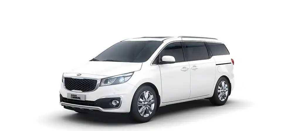 Kia Grand Sedona (kia.com)
