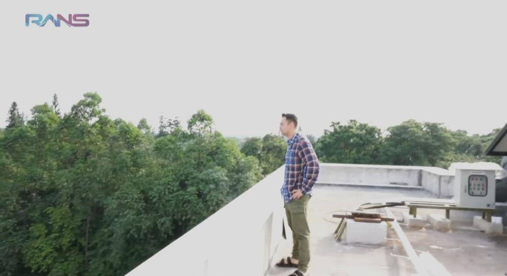 rumah baru Raffi Ahmad dan Nagita Slavina (youtube.com/Rans Entertainment)