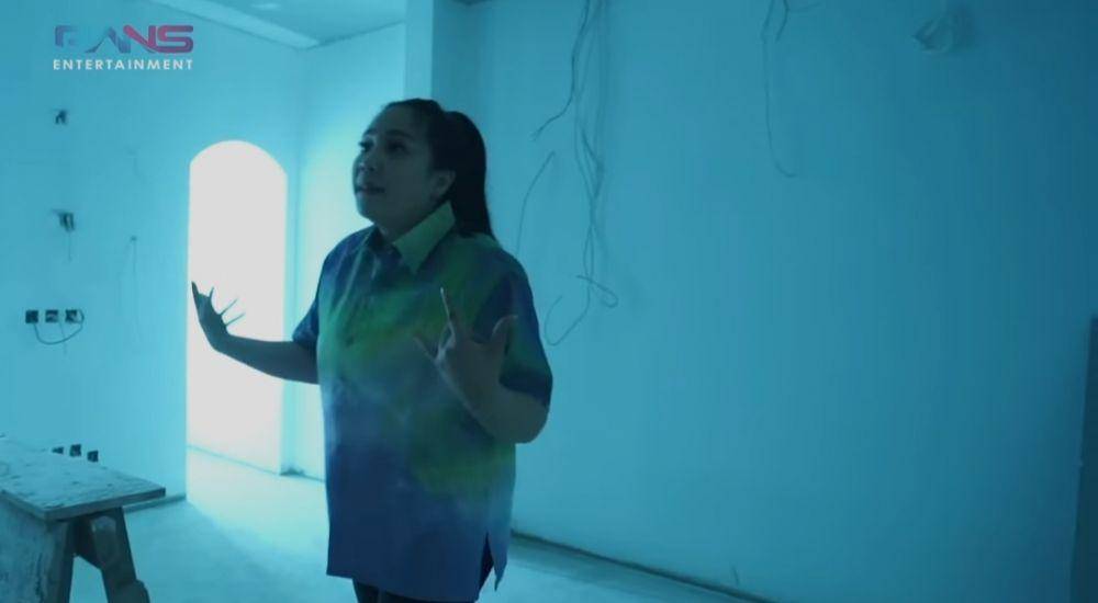 rumah baru Raffi Ahmad dan Nagita Slavina (youtube.com/Rans Entertainment)