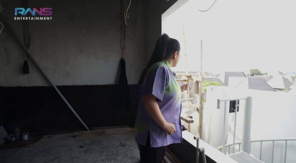 rumah baru Raffi Ahmad dan Nagita Slavina (youtube.com/Rans Entertainment)