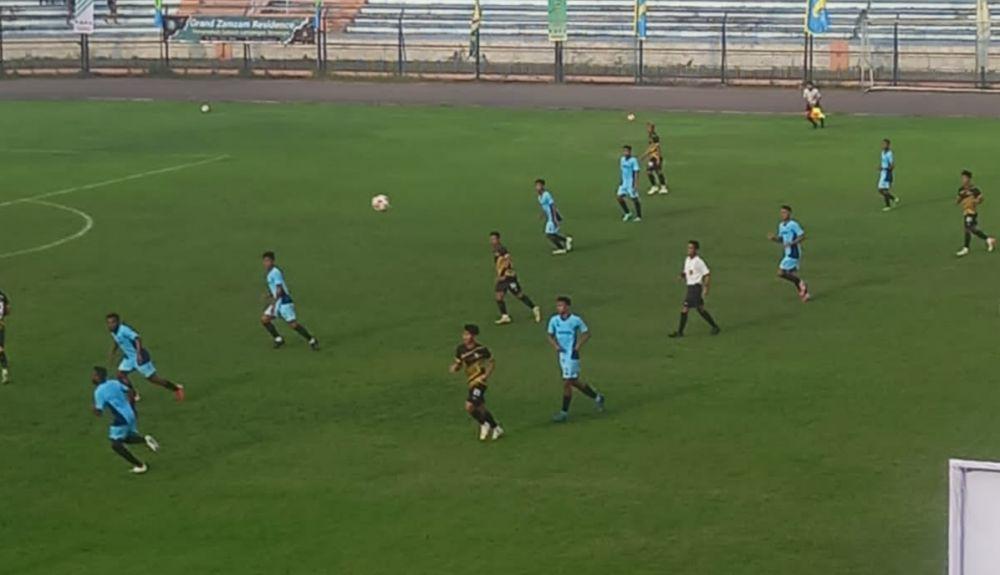 Persela Takluk dari Persikab, Fakhri Sebut Dapat Pelajaran Bagus